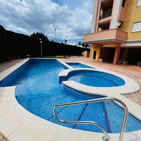 Apartmán Klebis Torrevieja