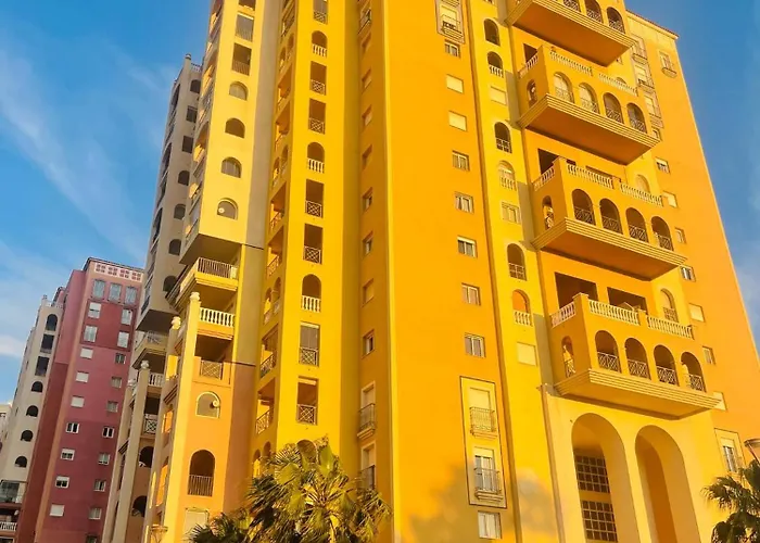 Klebis Lägenhet Torrevieja